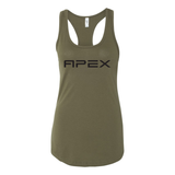 APEX Basic Racerback Tank